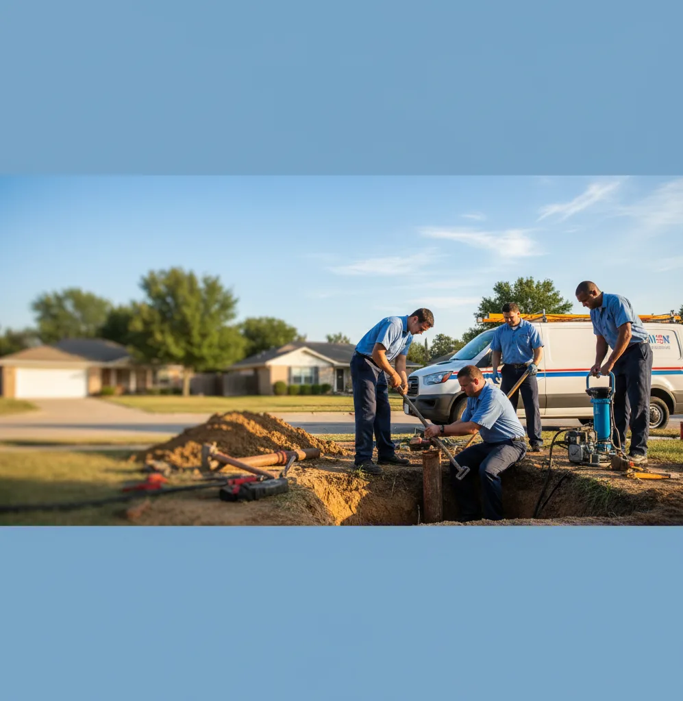 Drain Cleaning in Woods Cross, UT